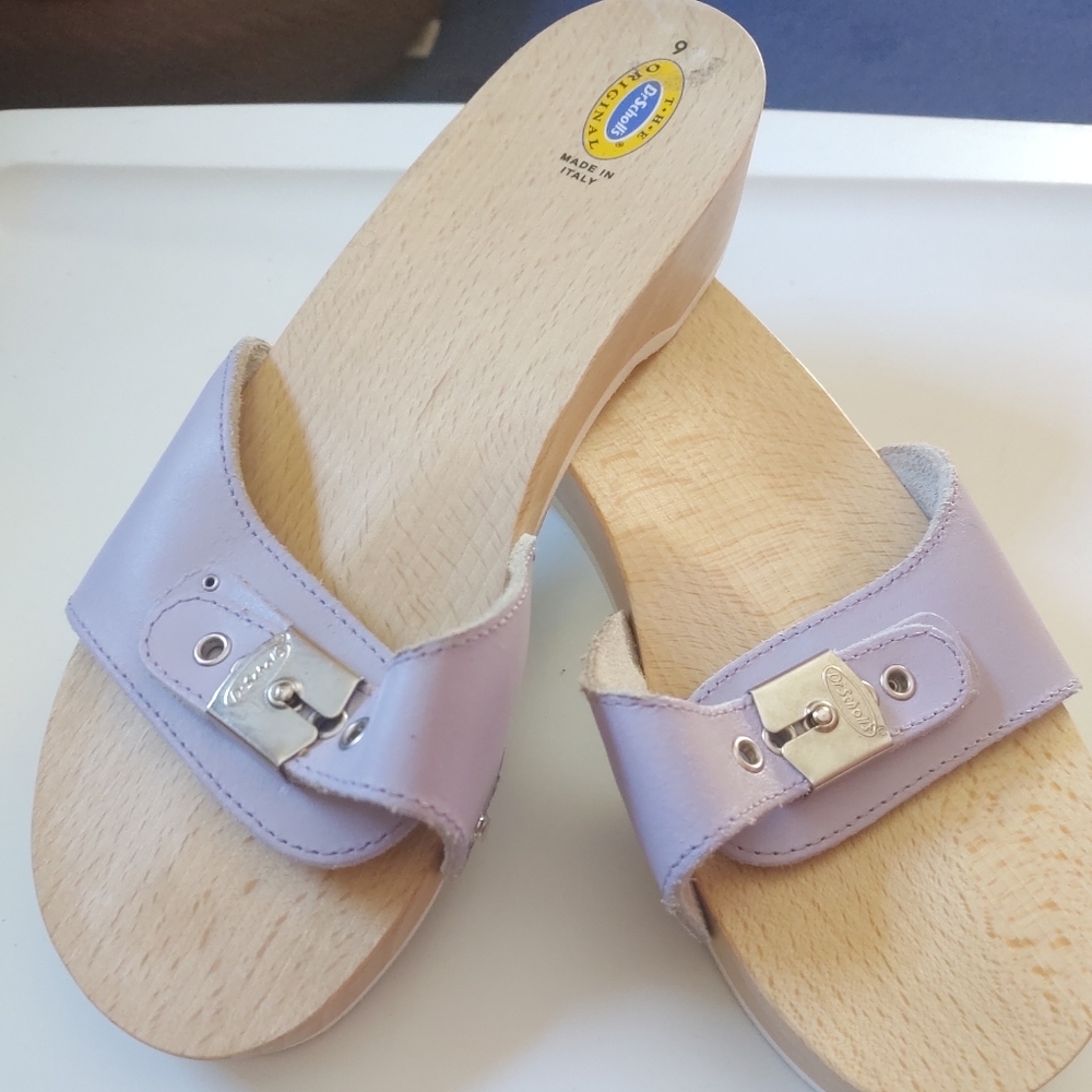 Dr. Scholls original sandals